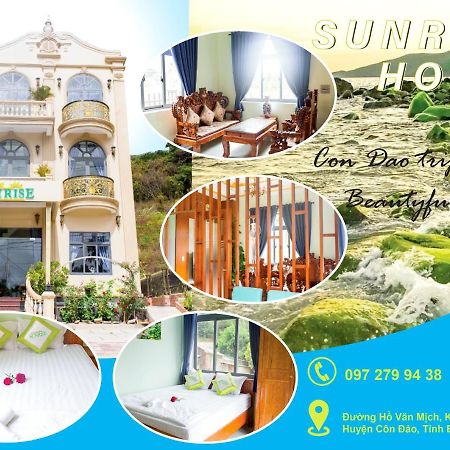 Sunrise Hotel Chi Khu Co Ong Luaran gambar