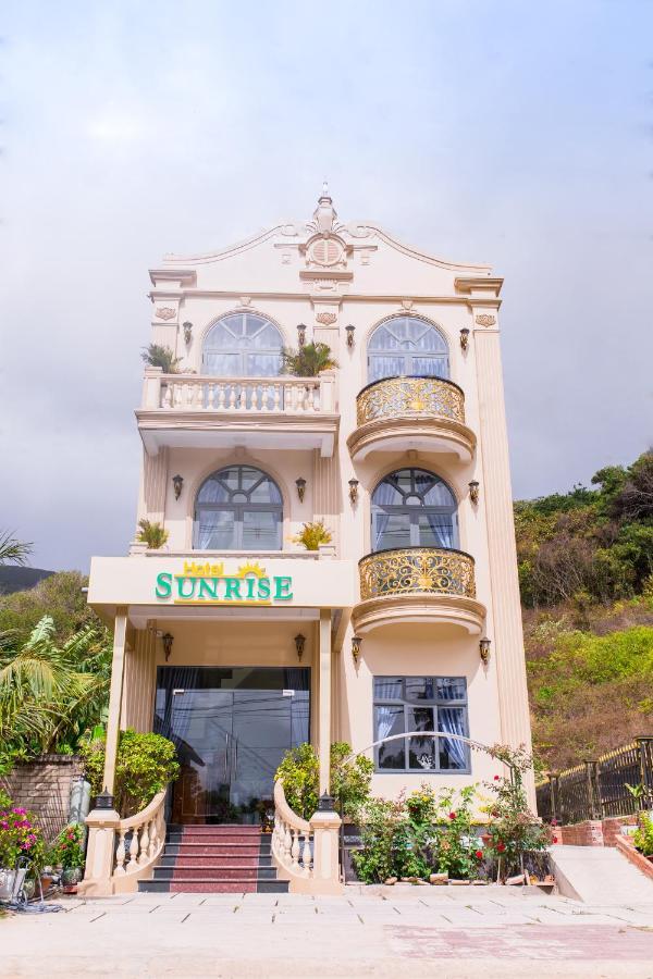 Sunrise Hotel Chi Khu Co Ong Luaran gambar