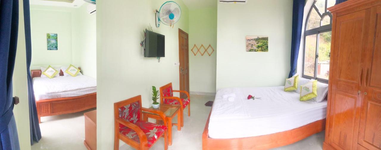 Sunrise Hotel Chi Khu Co Ong Luaran gambar