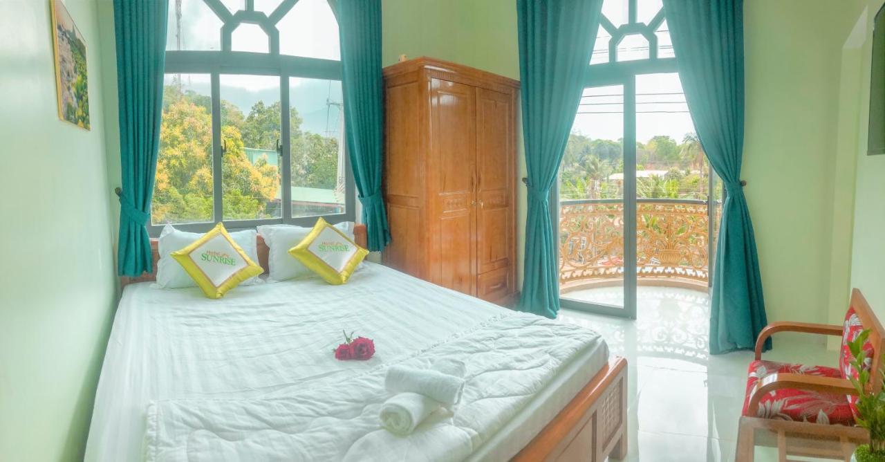 Sunrise Hotel Chi Khu Co Ong Luaran gambar
