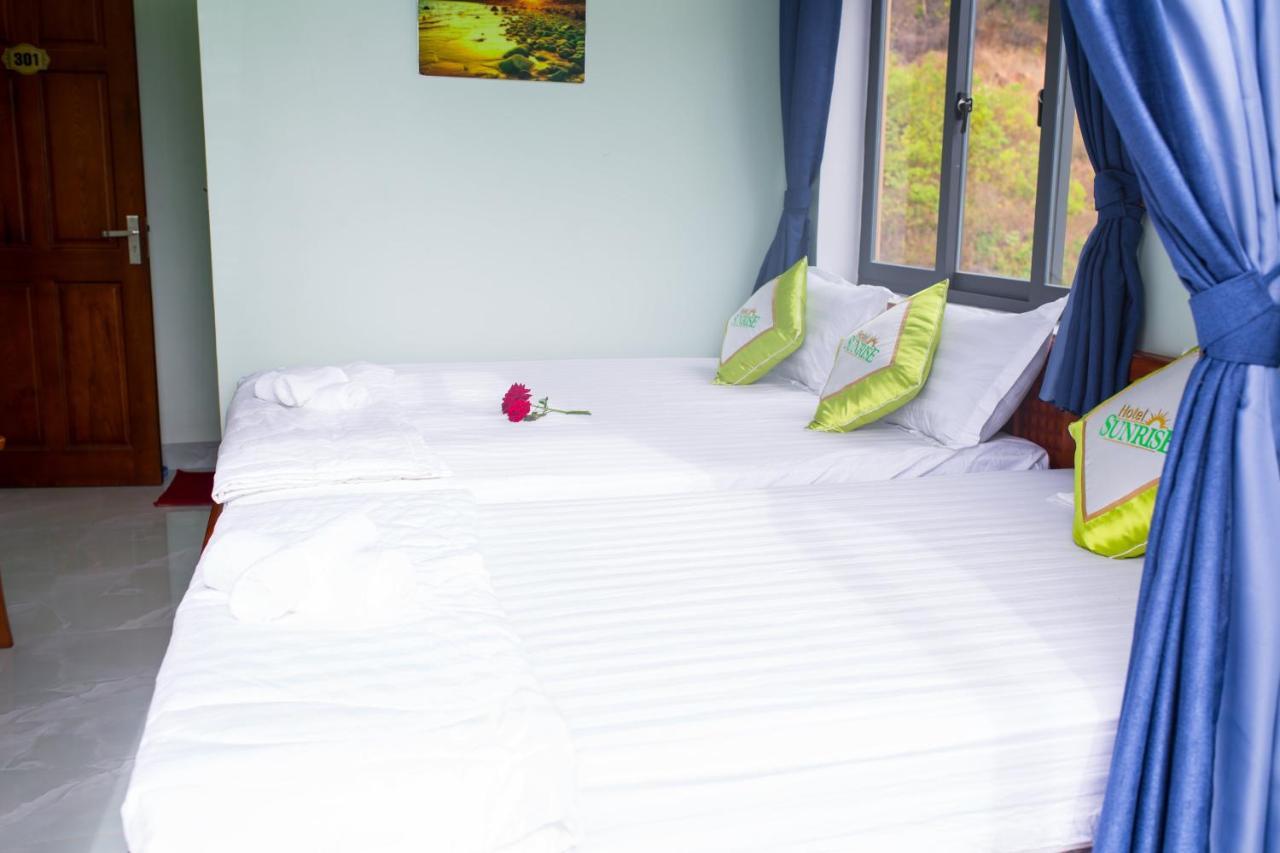 Sunrise Hotel Chi Khu Co Ong Luaran gambar