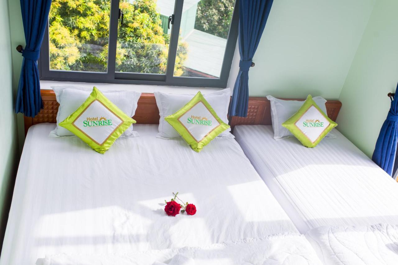 Sunrise Hotel Chi Khu Co Ong Luaran gambar