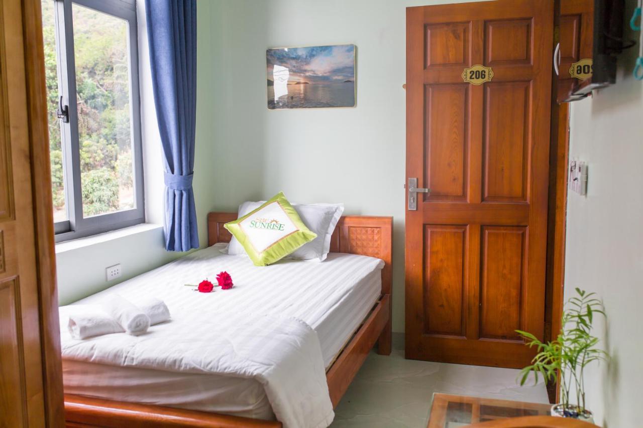 Sunrise Hotel Chi Khu Co Ong Luaran gambar