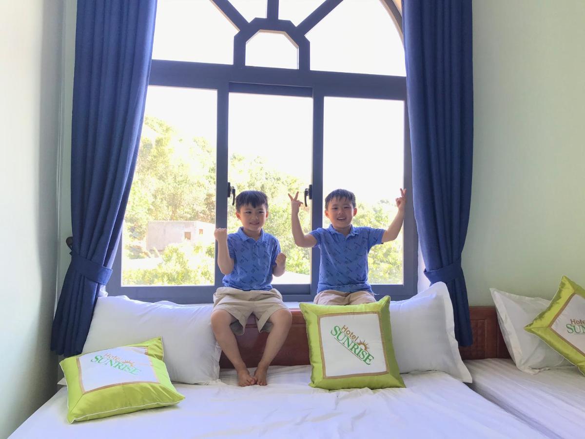 Sunrise Hotel Chi Khu Co Ong Luaran gambar