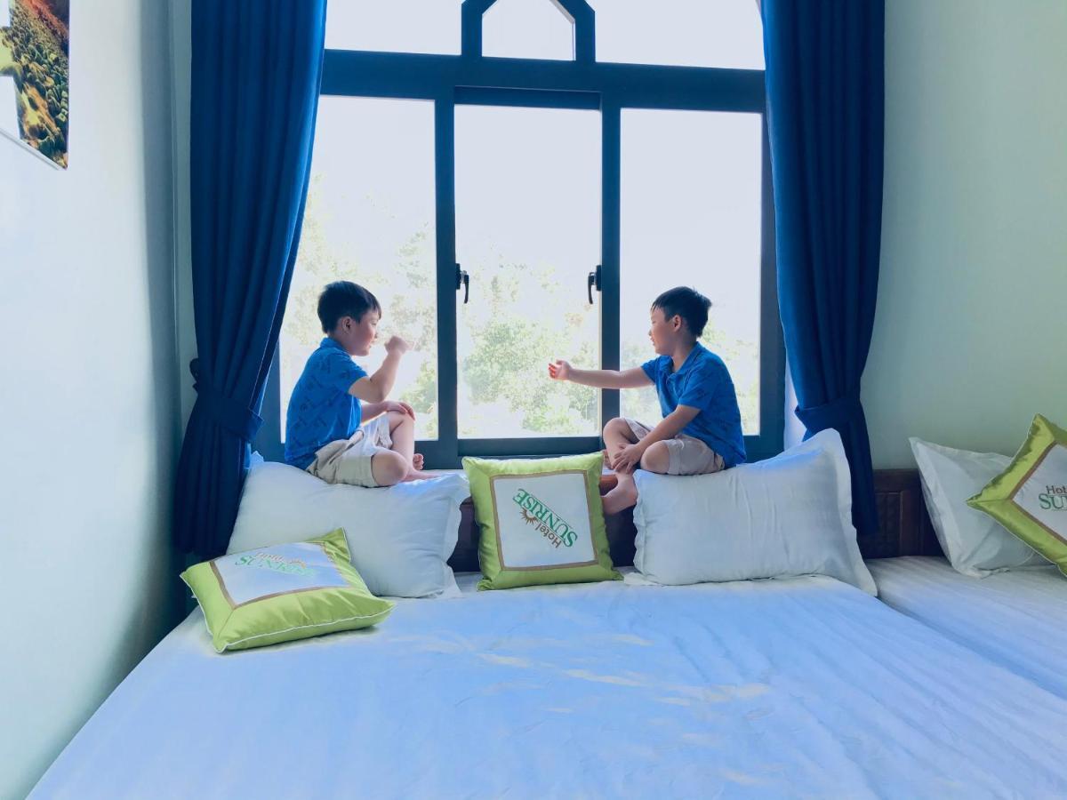 Sunrise Hotel Chi Khu Co Ong Luaran gambar