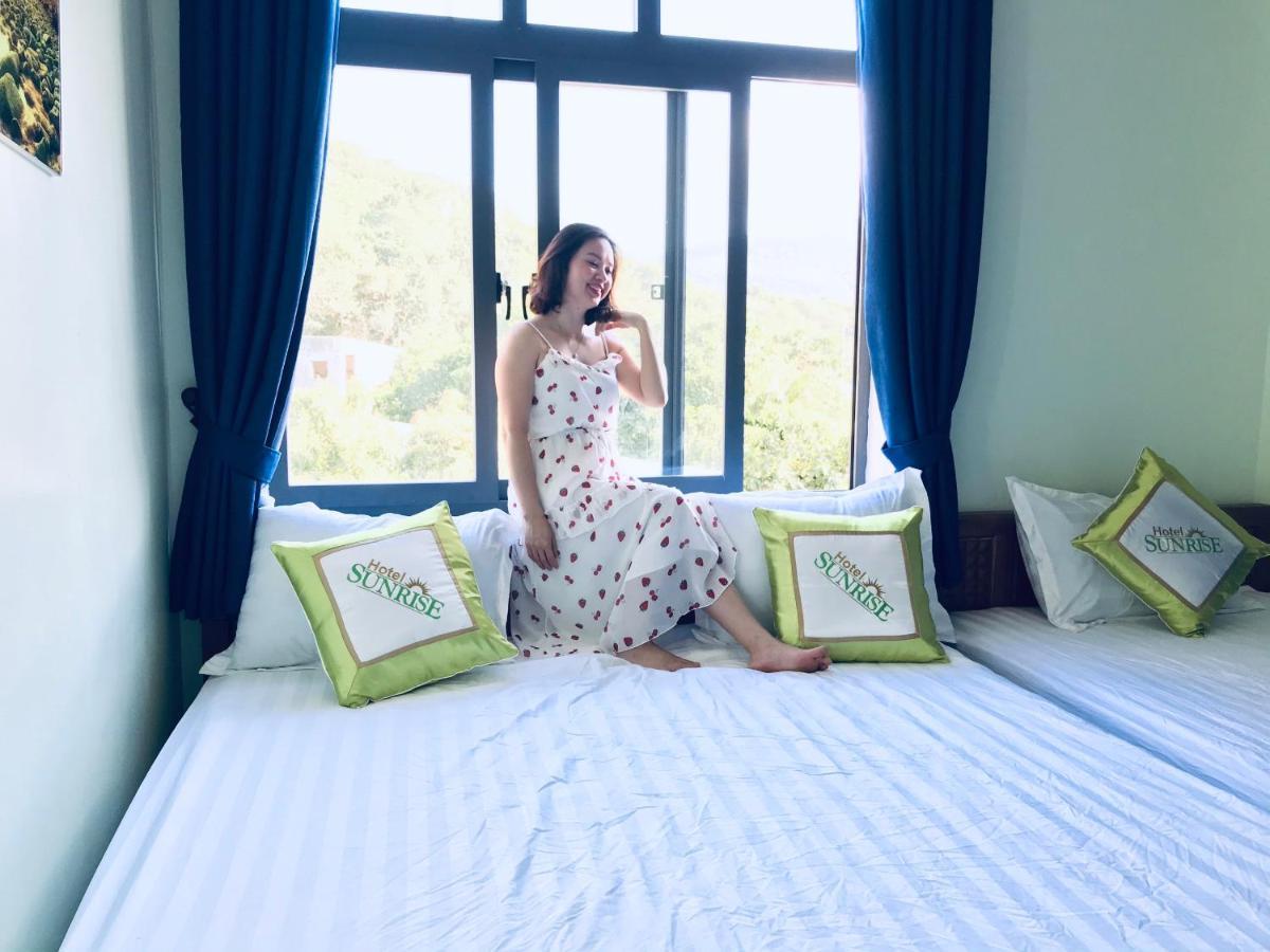 Sunrise Hotel Chi Khu Co Ong Luaran gambar