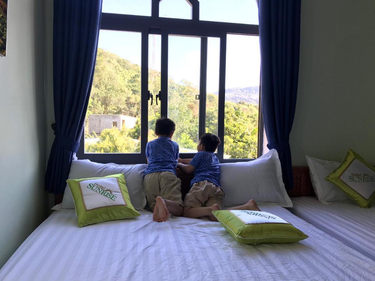 Sunrise Hotel Chi Khu Co Ong Luaran gambar