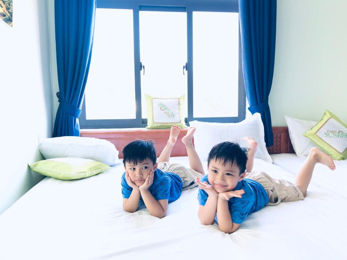 Sunrise Hotel Chi Khu Co Ong Luaran gambar