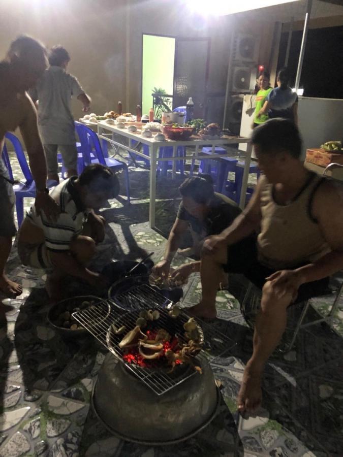 Sunrise Hotel Chi Khu Co Ong Luaran gambar