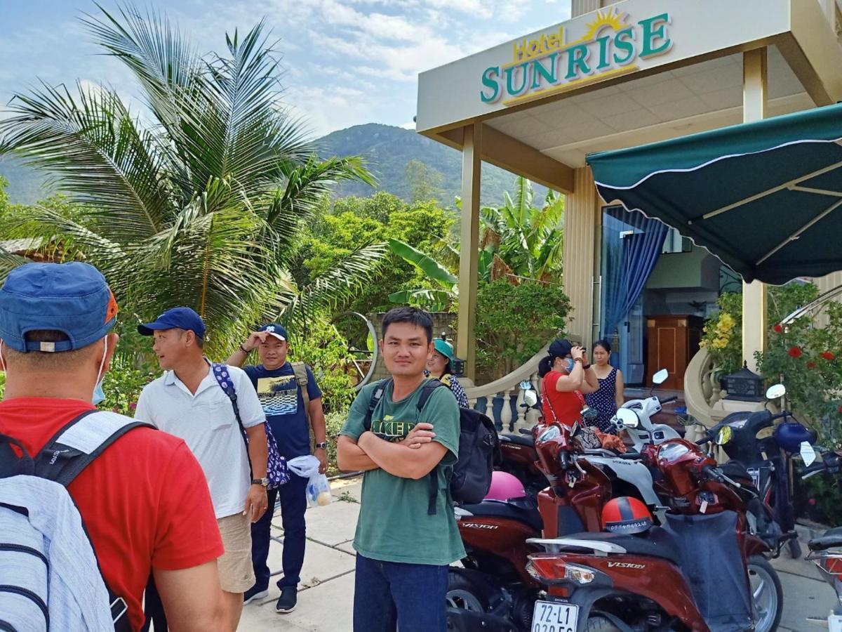 Sunrise Hotel Chi Khu Co Ong Luaran gambar