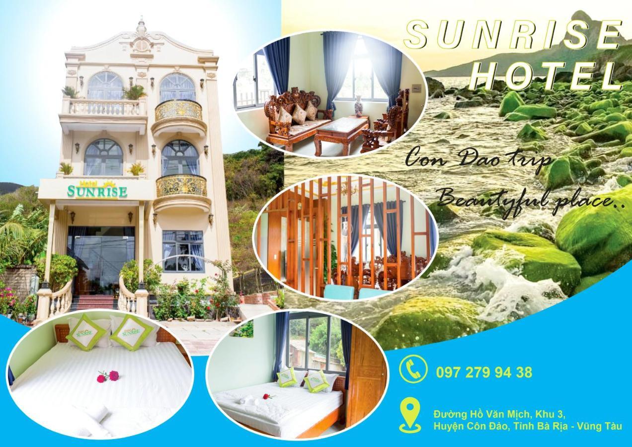 Sunrise Hotel Chi Khu Co Ong Luaran gambar