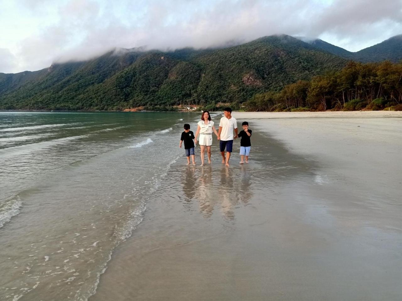 Sunrise Hotel Chi Khu Co Ong Luaran gambar
